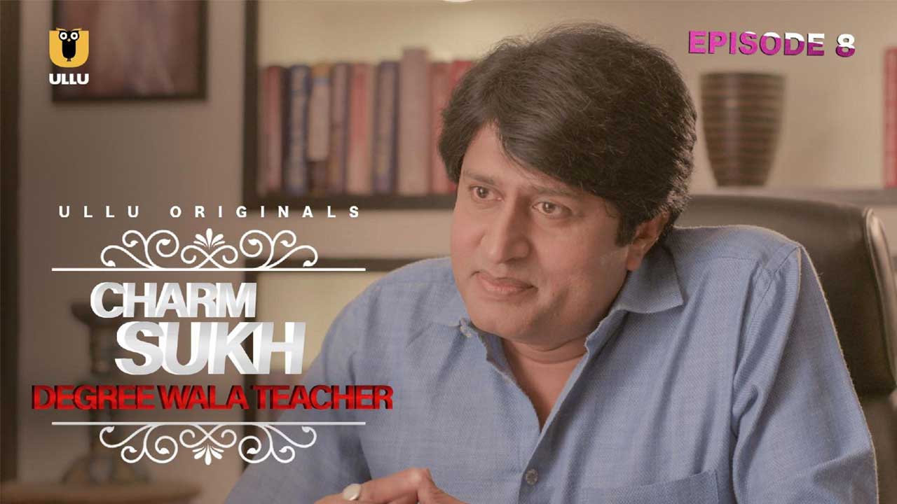 Charmsukh Degree Wala Teacher