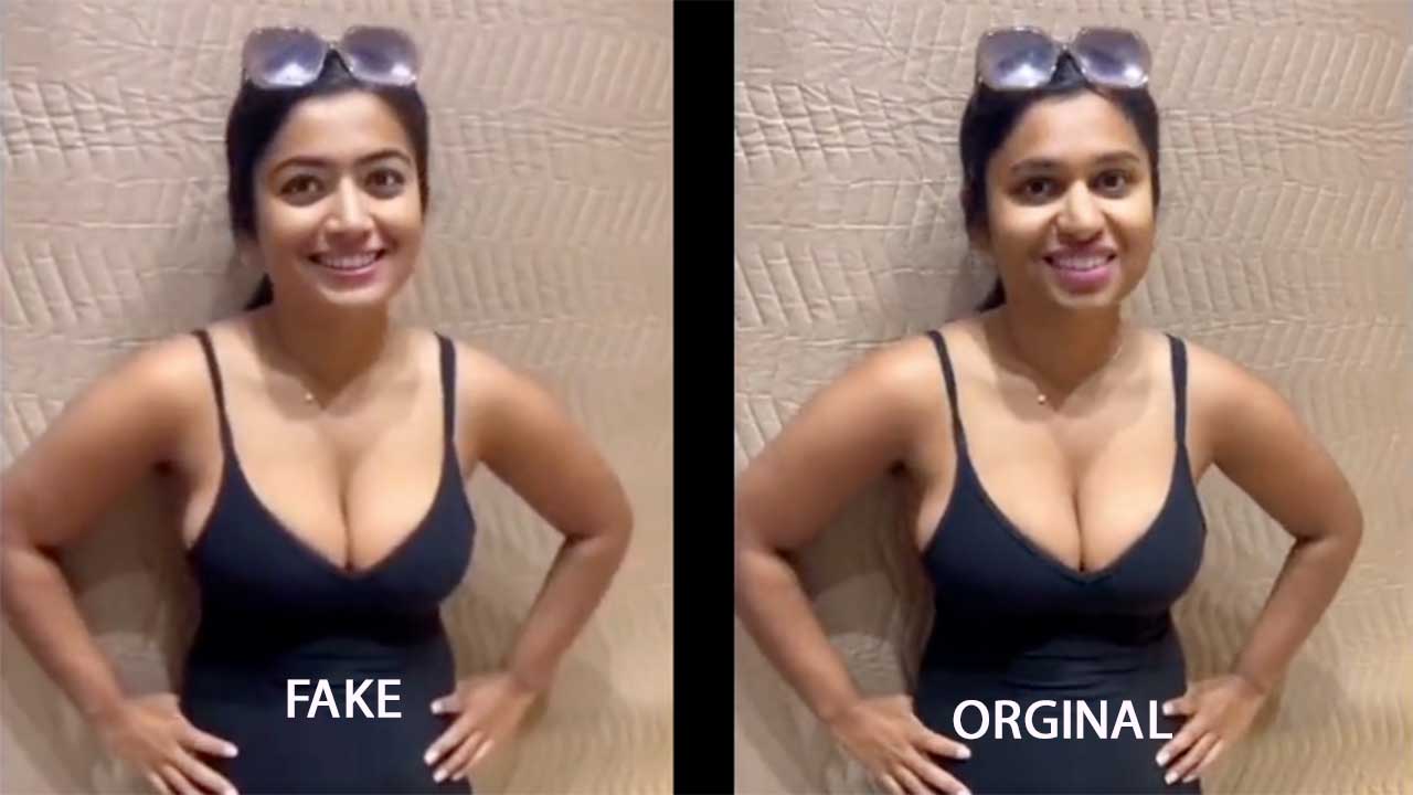 Rashmika Mandanna Deepfake News |Rashmika Mandanna Deepfake Viral Video